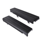 Fit For Ford F-150 2009-2014 Flex Step Side Tailgate Molding Covers Right Left