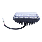2X LED Work Light For New Holland Skid Steer LX465 LX485 LX565 LX665 LX865 LX885