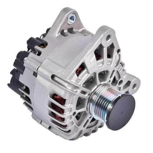 New Alternator 120A for Nissan Rogue Sport 2017-2022 2.0L 6-Groove Clutch Pulley