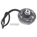 For Freightliner Cummins ISB ISL ISC Fan Clutch Silver 9804023A 9904088 9904023