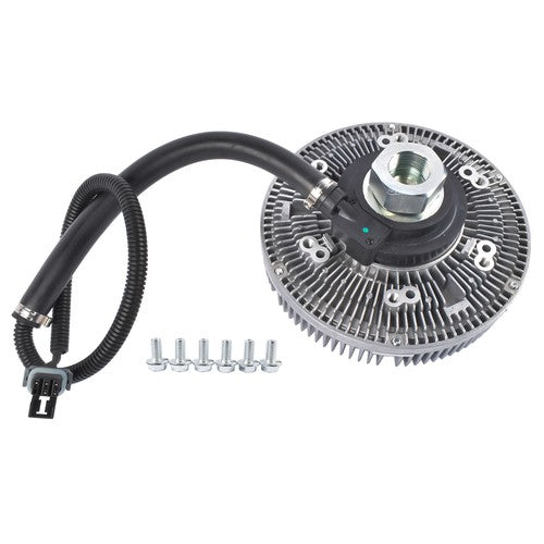 For Freightliner Cummins ISB ISL ISC Fan Clutch Silver 9804023A 9904088 9904023