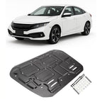 Front Skid Plate For Honda Civic 2016-2021 Impact Resistant Engine Guard Cover