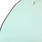 V131134522 Replacement Skid Steer Door Glass Windshield For Kubota SSV65 SSV75