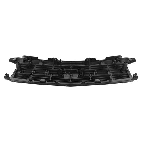 Front Upper Grille Hood Black Painted for Silverado 2500 HD 3500 HD 2015-2019