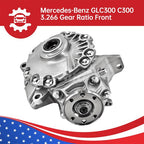 Axle Differential Assembly A2053304207 For Mercedes E350 W213 C300 W205 4Matic