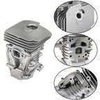Kit For Husqvarna 435 435e 440e 440 II Chainsaw 5047351-01 41mm Cylinder Piston