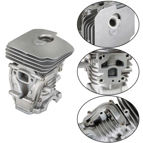 Kit For Husqvarna 435 435e 440e 440 II Chainsaw 5047351-01 41mm Cylinder Piston
