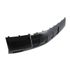 For 22-24 Chevrolet Silverado 1500 Plastic Front Bumper Lower Skid Plate Gloss