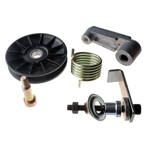 Cooling Fan Pulley Kit 6662997 6725212 for Bobcat Skid Steer T140 T180 T190