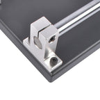 4 Wheel Rotary Axis Attachment 360° Rotation for 50W-130W CO2 Engraver Cutter