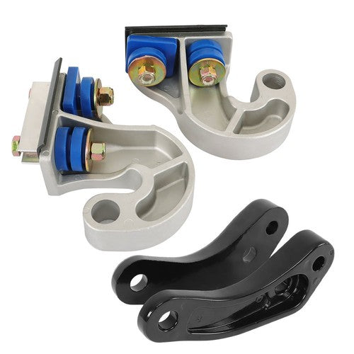 13-04708R 13-04708L Fits For Peterbilt Lower Hood Pivot Kit Brand New