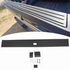 For 15-20 Ford F150 Tailgate Flexible Step Molding Cover W/ Release Button