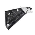 Front Driver Side Power Window Regulator & Motor for Hyundai Veloster 1.6L 12-17