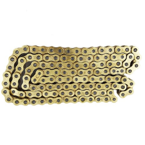 GOLD 520 Drive Chain 120 Links With O-Ring Masterlink For Dirt Bike 520��120 US