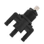7052154 Fuel Shutoff Valve Petcock 3-Way For Polaris Xplorer 300 400 400L