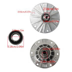 4171231 4115850 4165023 For Bobcat with Bearing Upgrade Mower Spindle Assembly