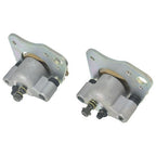 For Polaris Sportsman 500 570 800 2008-2014 Front & Rear Brake Calipers w/Pads