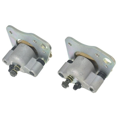 For Polaris Sportsman 500 570 800 2008-2014 Front & Rear Brake Calipers w/Pads