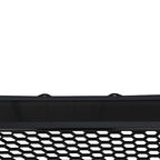 Front Bumper Lower Grille Honeycomb Glossy Black for 2022-2024 for Honda Civic