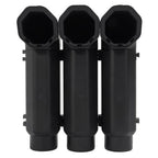 Riser Snorkel Kit With Install Kit for Can Am Commander 800 DPS 1000 XT UTV 2011 2017