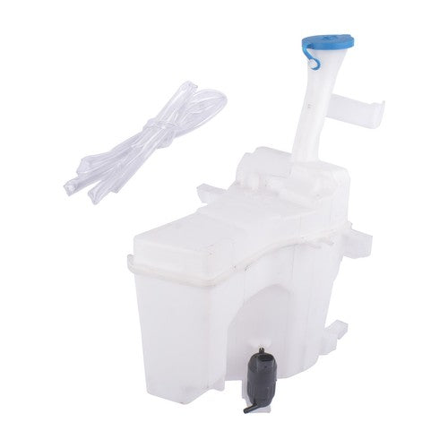 For 2011-2016 Nissan Juke 1.6L L4 Windshield Washer Fluid Reservoir Tank Bottle
