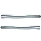 Outer Rocker Panels Slip-On Pair For Jeep Wagoneer Comanche 2dr 1984-96