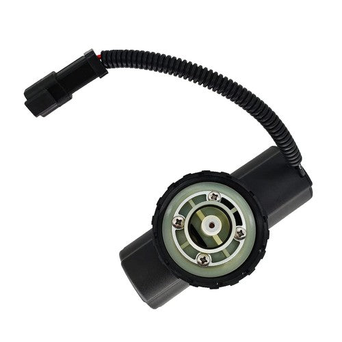 Electric 12V Fuel Pump 349-5327 for CAT Backhoe 422E 416D 416E 420D 420E 414E