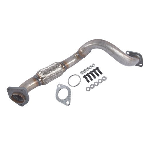 Flex Pipe Fits for Nissan Rogue 2008 2009 2010 2011 2012 2013 2.5L L4 (AWD ONLY)