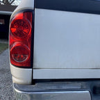 Driver Left Side Tail Light Lamp for 2007-2008 Dodge Ram 1500 2007-2009 Ram 2500