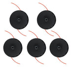 SRM-230 SRM-210 5-pack String Trimmer Head For Echo Speed Feed 400-SRM-225