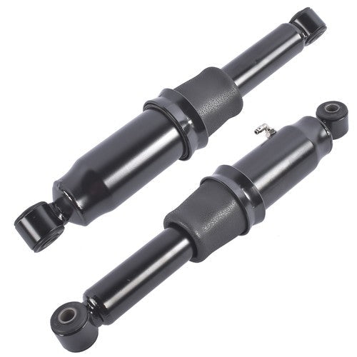 2x Rear Suspension Shocks Left and Right Side for Harley Touring Road King Glide