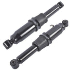2x Rear Suspension Shocks Left and Right Side for Harley Touring Road King Glide