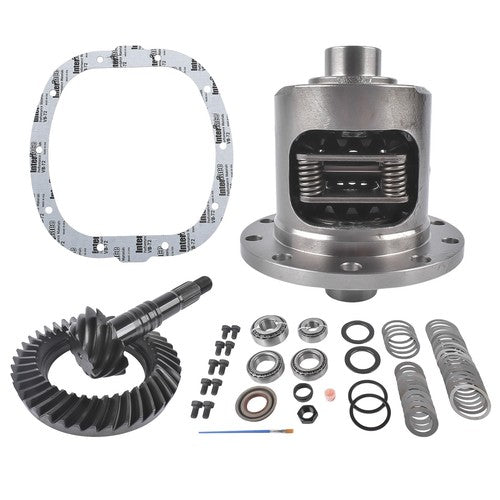 For GM 7.5"/7.625" 10-Bolt Posi Gears Bearing Kit - 26 Spline Gear 3.73 Ratio