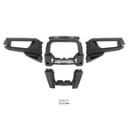 Split Type Front Bumper Fascia Assembly for 2014-2020 Polaris RZR XP S 900 1000