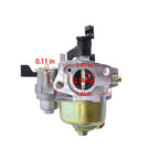 Carburetor Kit GX160 GX200 For Kohler Series 3000 SH265 6.5 HP 196cc Engine