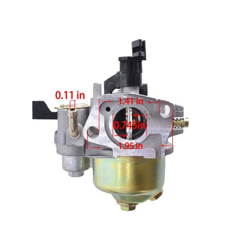 Carburetor Kit GX160 GX200 For Kohler Series 3000 SH265 6.5 HP 196cc Engine