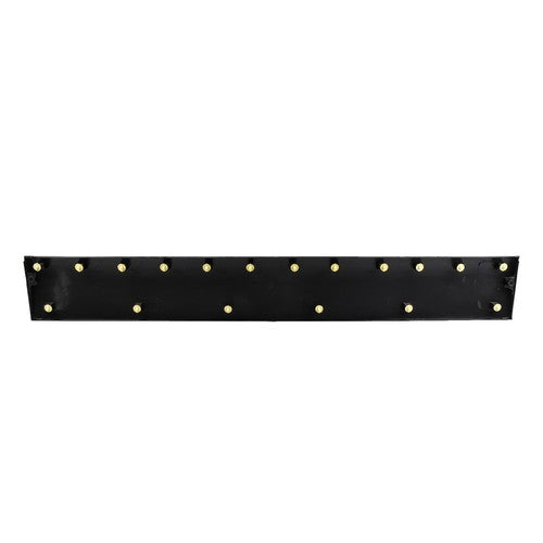 Front Trim Molding Cover RH Black for Mercedes-Benz W907 Sprinter 2500 2019-2024