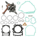 New 2014-2020 For Yamaha 700 GRIZZLY KODIAK VIKING Crankshaft Full Gasket LH+RH