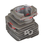 501 76 18-02 W Gasket For Husqvarna 50 51 55 Chainsaw 46mm Cylinder Piston Kit