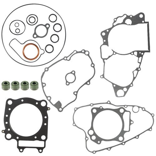 For Honda CRF450R 2002-2008 Complete Gasket Kit Top & Bottom End Engine Set