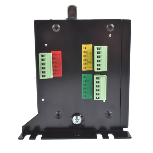 Industrial Automatic Transfer Switch 4P 160A 110V or 220V Plastic Copper Steel