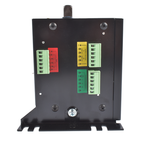 Industrial Automatic Transfer Switch 4P 160A 110V or 220V Plastic Copper Steel