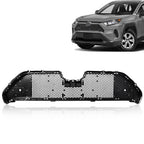1PC Kit For Toyota RAV4 2019 2020-2024 Front Bumper Grille Grill  Body W/Radar