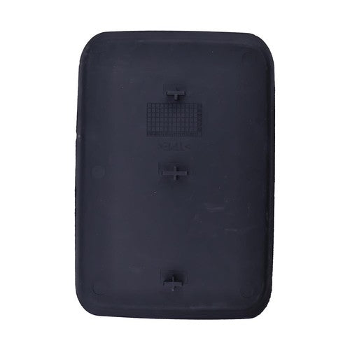 Front Seat Storage Box Mat Black for 2014-2020 Silverado Sierra 22876379