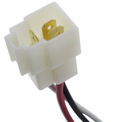 New Fuel Shut Off Solenoid Valve 119629-66801 For Yanmar 3TNE88 12 Volt