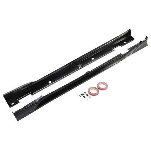 Side Skirt Extensions YF JDM for Honda 10th Accord 2018 2019 2020 2021 2022