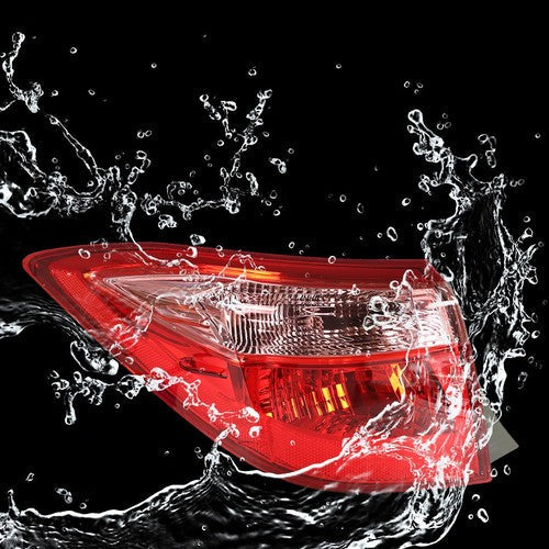 For 17-19 Toyota Corolla Sedan Rear Brake Lamp Tail Light Outer LH Driver Side
