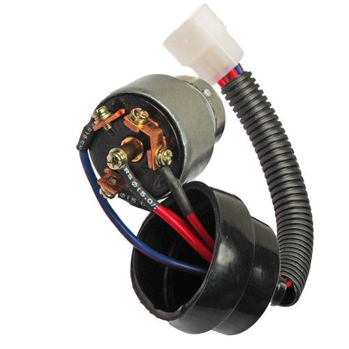 Ignition Switch w/ 2 Keys 34670-31822 for Kubota L3240 L3130 L3300 L4200 L4200