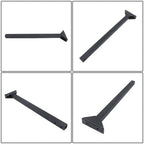 5 Gallon Bucket Holder Accessory Handle Kit For Zero Turn Mower Handle 45-0572