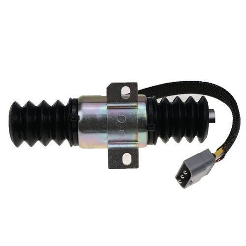 Shutdown Solenoid 24V 11033954 1756ESDB for Volvo L120C L90C L150C L150 L180